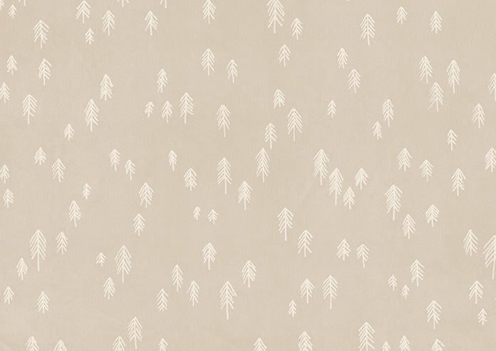 Norrland, Buff - Motorised Roman Blind - Image 7